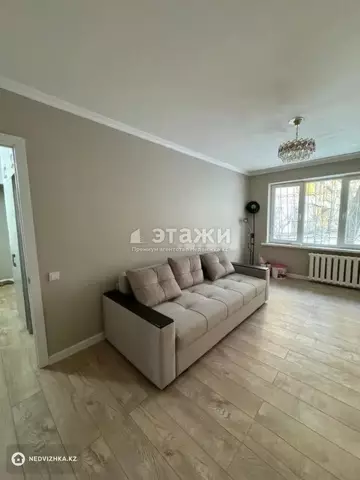 43 м², 2-комнатная квартира, этаж 1 из 9, 43 м², изображение - 7
