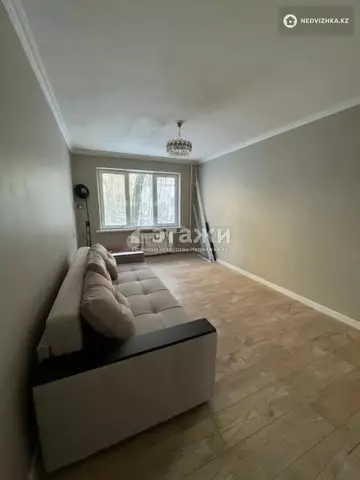 43 м², 2-комнатная квартира, этаж 1 из 9, 43 м², изображение - 8