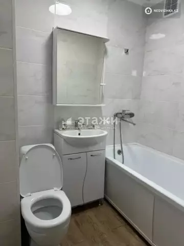 43 м², 2-комнатная квартира, этаж 1 из 9, 43 м², изображение - 9