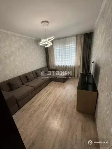 2-комнатная квартира, этаж 5 из 5, 60 м²