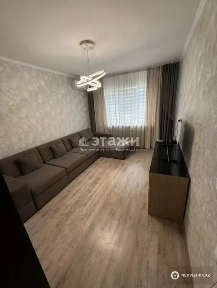 59.5 м², 2-комнатная квартира, этаж 5 из 5, 60 м², изображение - 1