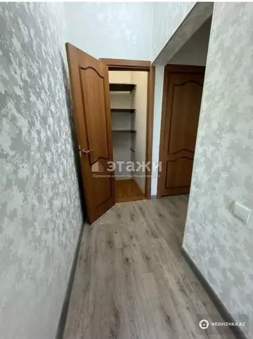 2-комнатная квартира, этаж 5 из 5, 60 м²