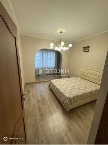 59.5 м², 2-комнатная квартира, этаж 5 из 5, 60 м², изображение - 5