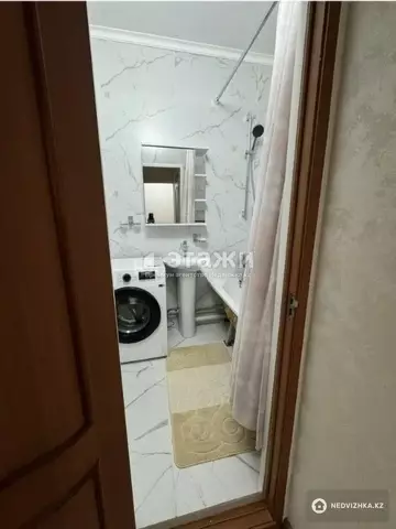 59.5 м², 2-комнатная квартира, этаж 5 из 5, 60 м², изображение - 11