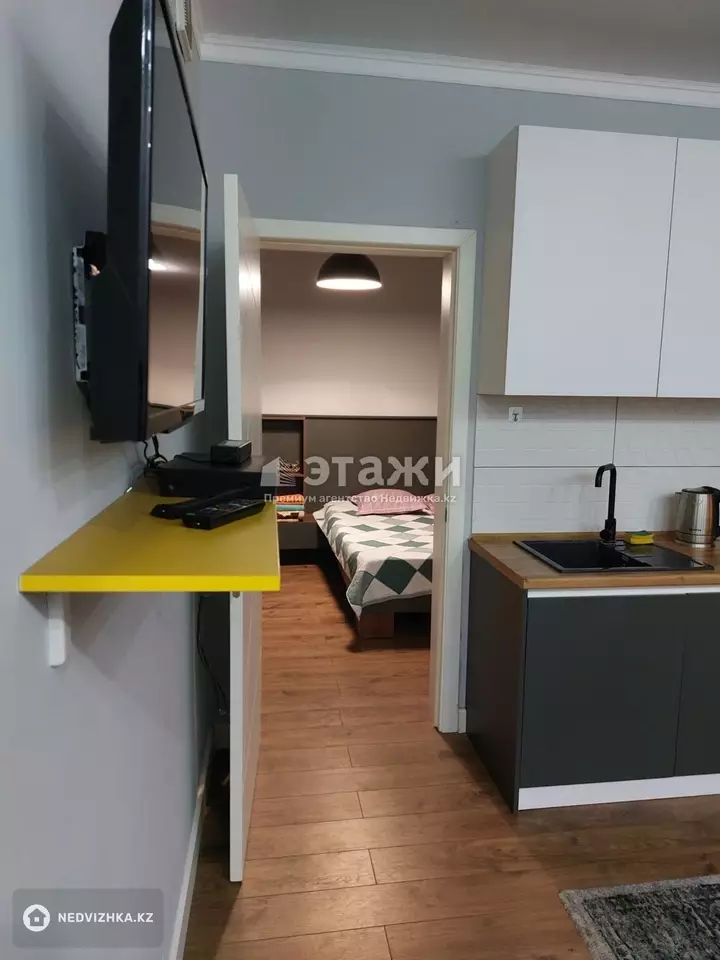 47.3 м², 2-комнатная квартира, этаж 2 из 4, 47 м², изображение - 1
