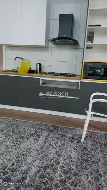 2-комнатная квартира, этаж 2 из 4, 47 м²