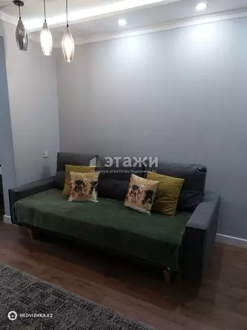 2-комнатная квартира, этаж 2 из 4, 47 м²