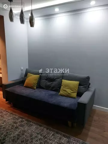 2-комнатная квартира, этаж 2 из 4, 47 м²