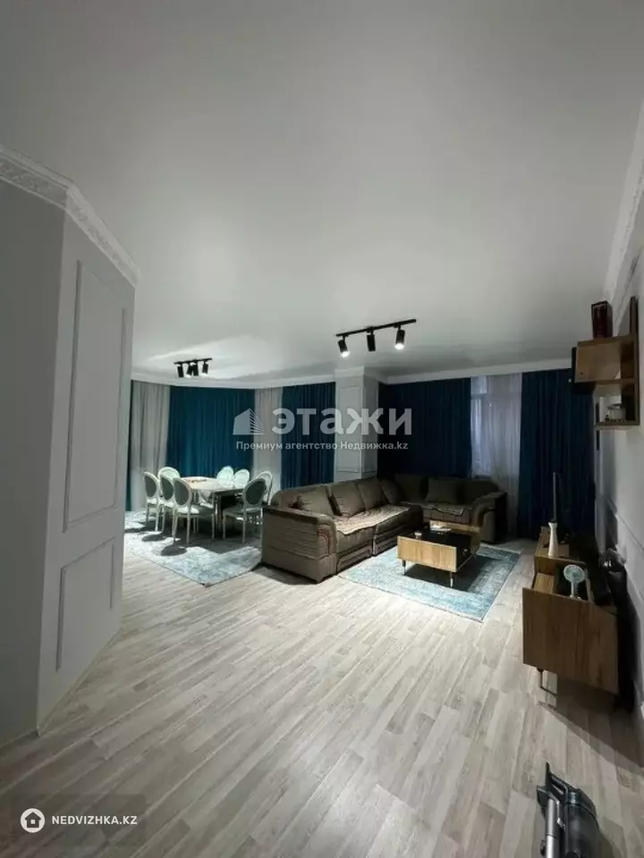 145 м², 3-комнатная квартира, этаж 17 из 20, 145 м², изображение - 1
