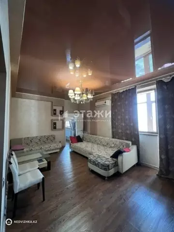 2-комнатная квартира, этаж 15 из 21, 77 м²