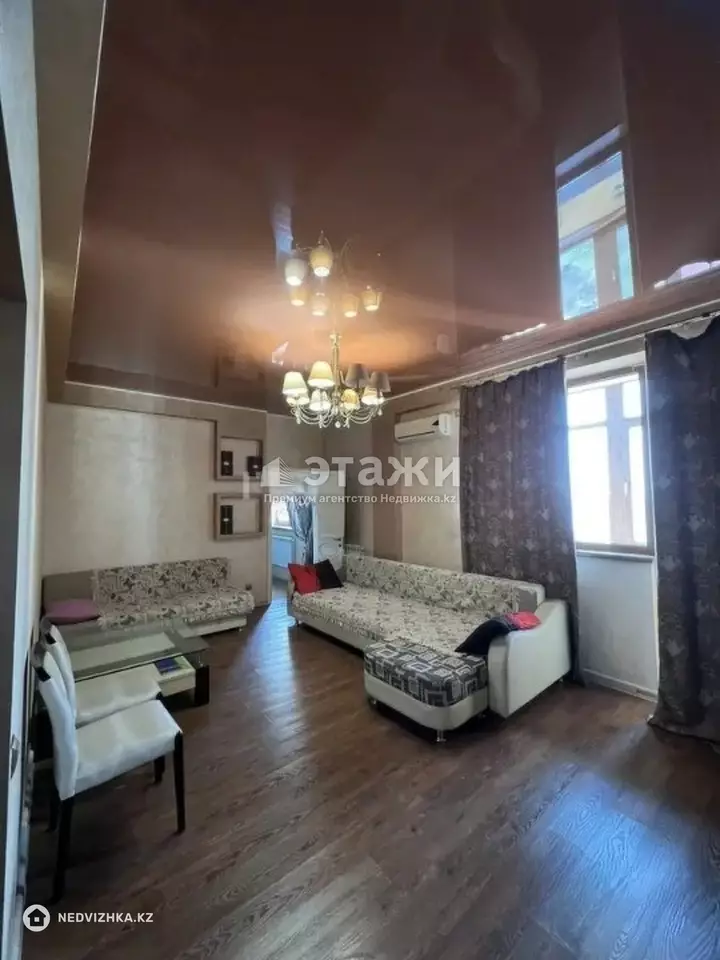 77 м², 2-комнатная квартира, этаж 15 из 21, 77 м², изображение - 1
