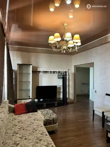 2-комнатная квартира, этаж 15 из 21, 77 м²