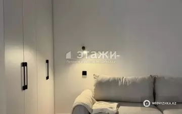 1-комнатная квартира, этаж 13 из 16, 30 м²
