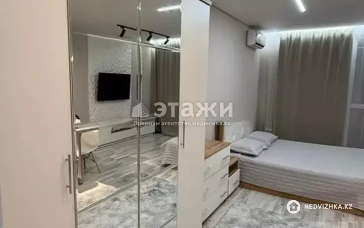 34 м², 1-комнатная квартира, этаж 7 из 18, 34 м², изображение - 1