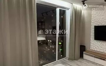 34 м², 1-комнатная квартира, этаж 7 из 18, 34 м², изображение - 1