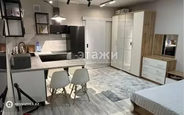 34 м², 1-комнатная квартира, этаж 7 из 18, 34 м², изображение - 2