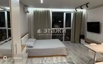 34 м², 1-комнатная квартира, этаж 7 из 18, 34 м², изображение - 4