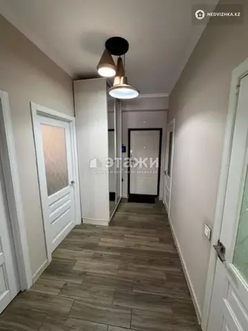 53 м², 2-комнатная квартира, этаж 2 из 13, 53 м², изображение - 5