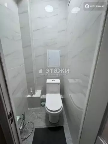 53 м², 2-комнатная квартира, этаж 2 из 13, 53 м², изображение - 6