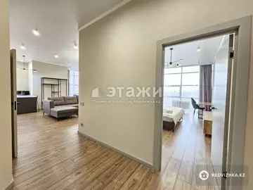 3-комнатная квартира, этаж 3 из 7, 110 м², на длительный срок