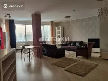 2-комнатная квартира, этаж 18 из 28, 105 м², на длительный срок