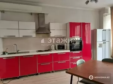 2-комнатная квартира, этаж 18 из 28, 105 м², на длительный срок