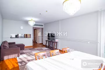 3-комнатная квартира, этаж 16 из 21, 130 м², на длительный срок
