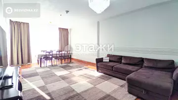 3-комнатная квартира, этаж 16 из 21, 130 м², на длительный срок