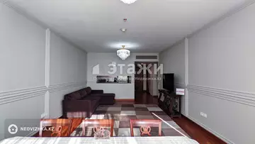 3-комнатная квартира, этаж 16 из 21, 130 м², на длительный срок