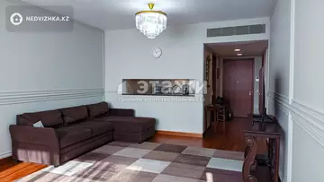 3-комнатная квартира, этаж 16 из 21, 130 м², на длительный срок