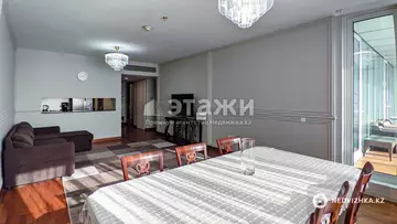 130 м², 3-комнатная квартира, этаж 16 из 21, 130 м², на длительный срок, изображение - 5
