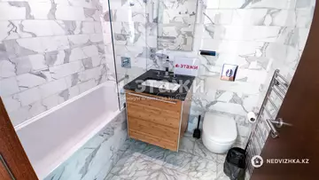 130 м², 3-комнатная квартира, этаж 16 из 21, 130 м², на длительный срок, изображение - 23