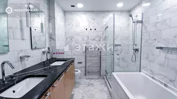 130 м², 3-комнатная квартира, этаж 16 из 21, 130 м², на длительный срок, изображение - 24