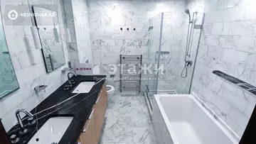 130 м², 3-комнатная квартира, этаж 16 из 21, 130 м², на длительный срок, изображение - 25