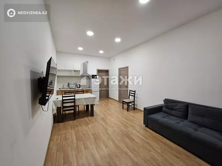 65 м², 2-комнатная квартира, этаж 15 из 20, 65 м², на длительный срок, изображение - 1