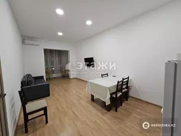 2-комнатная квартира, этаж 15 из 20, 65 м², на длительный срок