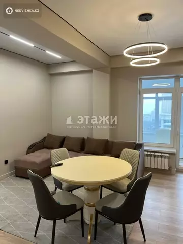 69 м², 3-комнатная квартира, этаж 10 из 19, 69 м², на длительный срок, изображение - 6