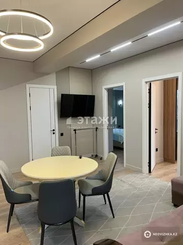 69 м², 3-комнатная квартира, этаж 10 из 19, 69 м², на длительный срок, изображение - 14