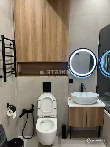 69 м², 3-комнатная квартира, этаж 10 из 19, 69 м², на длительный срок, изображение - 16