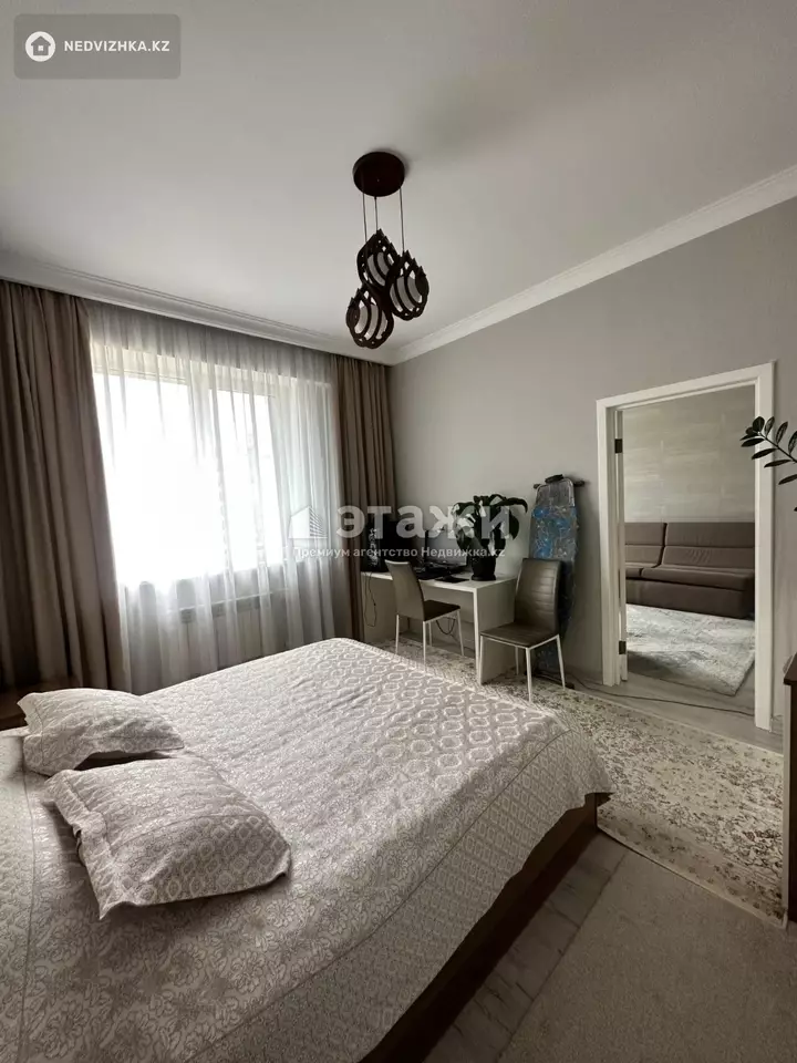 70 м², 2-комнатная квартира, этаж 6 из 10, 70 м², на длительный срок, изображение - 1
