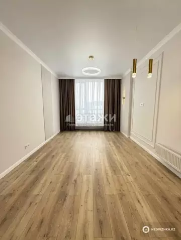3-комнатная квартира, этаж 17 из 18, 69 м²
