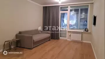 1-комнатная квартира, этаж 3 из 16, 30 м²