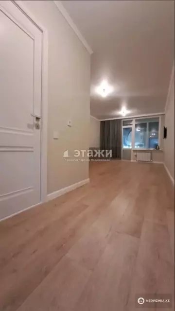 1-комнатная квартира, этаж 3 из 16, 30 м²