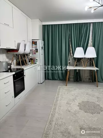 2-комнатная квартира, этаж 4 из 5, 44 м²