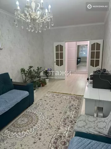 63 м², 2-комнатная квартира, этаж 2 из 9, 63 м², изображение - 7