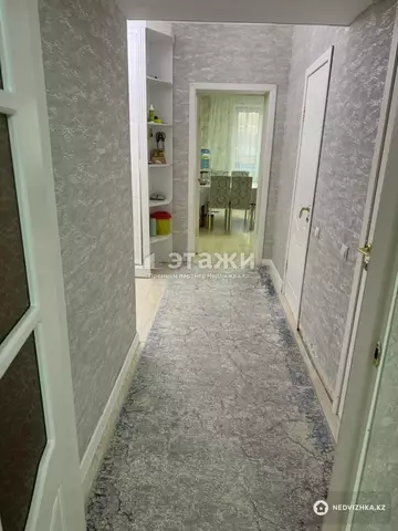 63 м², 2-комнатная квартира, этаж 2 из 9, 63 м², изображение - 9