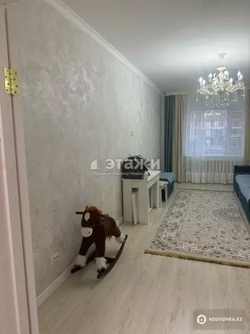 63 м², 2-комнатная квартира, этаж 2 из 9, 63 м², изображение - 10