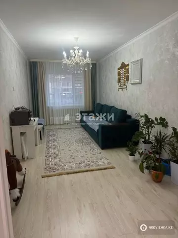 63 м², 2-комнатная квартира, этаж 2 из 9, 63 м², изображение - 12