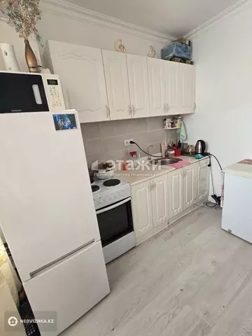 1-комнатная квартира, этаж 4 из 6, 32 м²