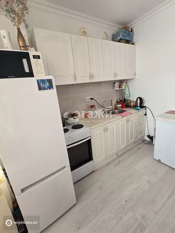 32.2 м², 1-комнатная квартира, этаж 4 из 6, 32 м², изображение - 1